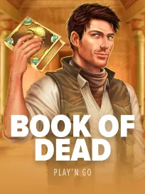 Casino69Bet — Book of Dead slot